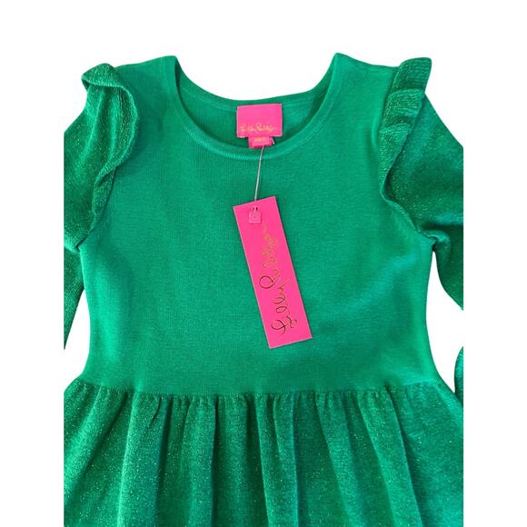 Lilly Pulitzer Caila Sweater Dress Size XS New with Tags - Picture 3 of 8